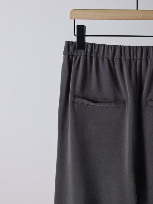 【 予約:2月上旬 】SIDE SLIT SLACKS /Y261-32022